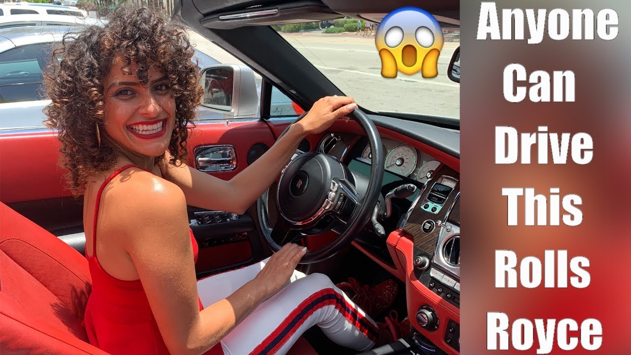 Hire a Lamborghini or Rolls Royce Chauffeur in Miami