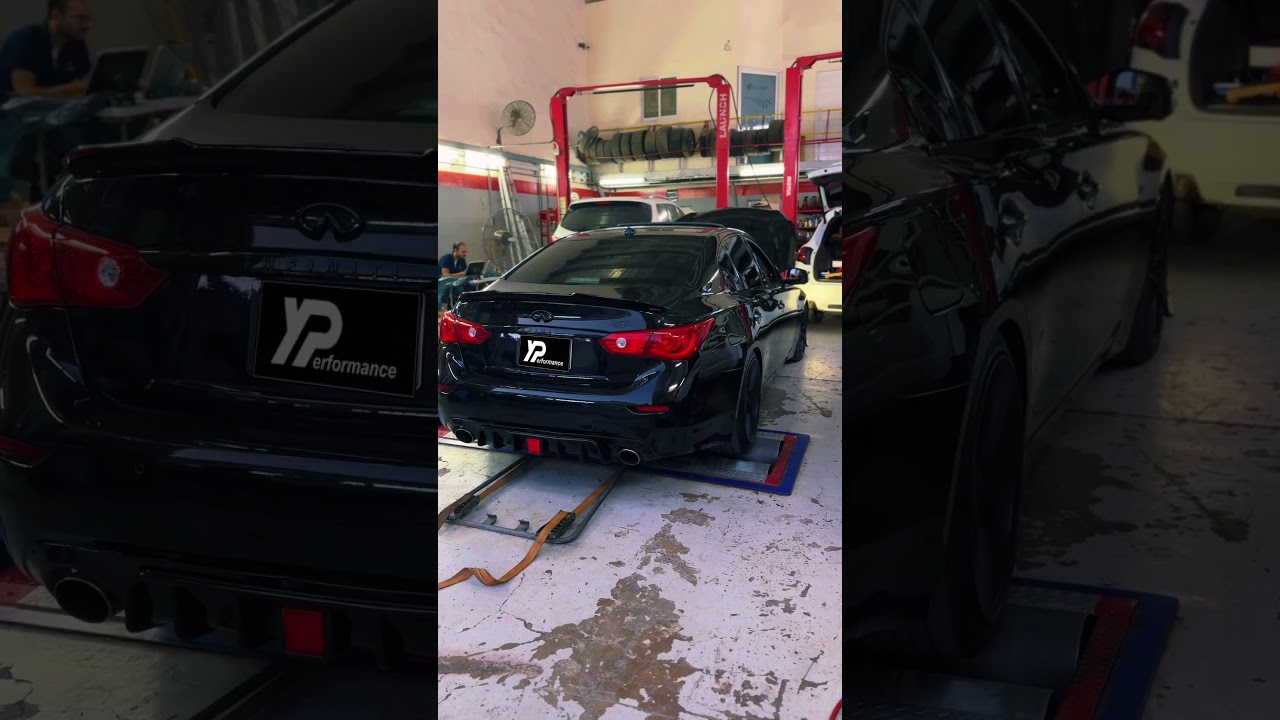 Book Your Infiniti Q50 Today for an Unforgettable Chauffeur Experience in Miami