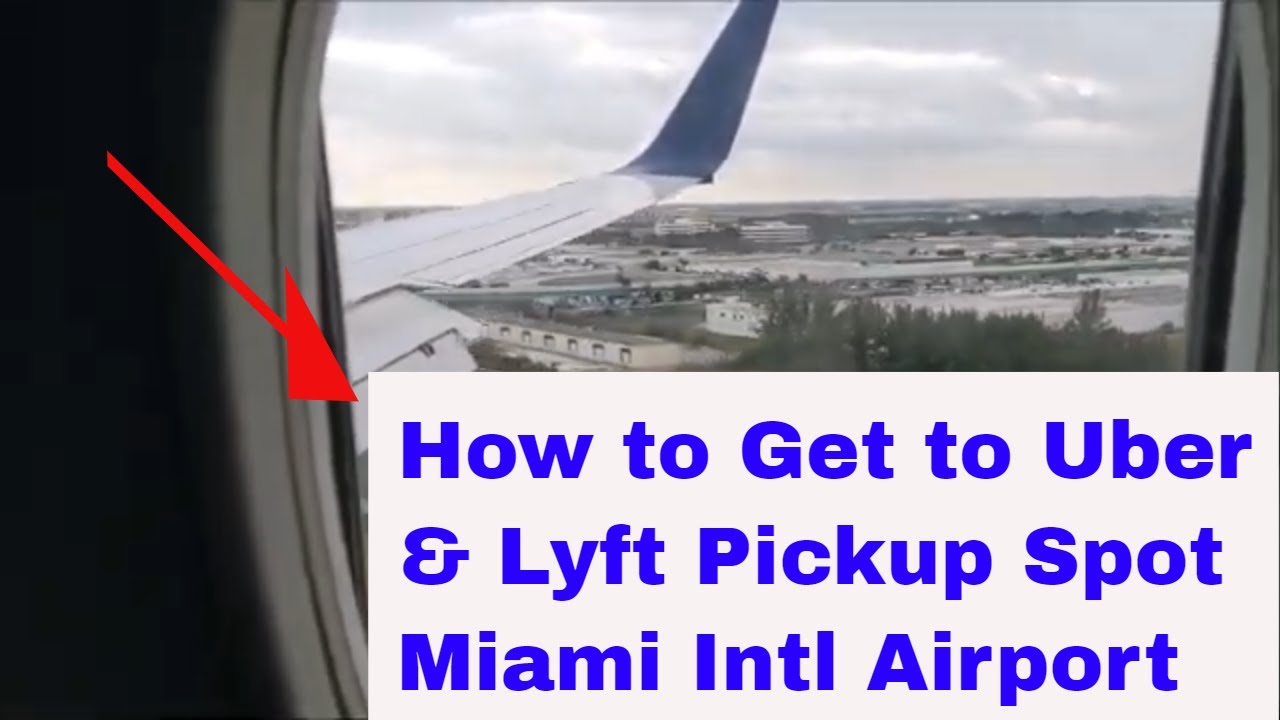 Private Chauffeur Airport Transfers in Miami: MIA