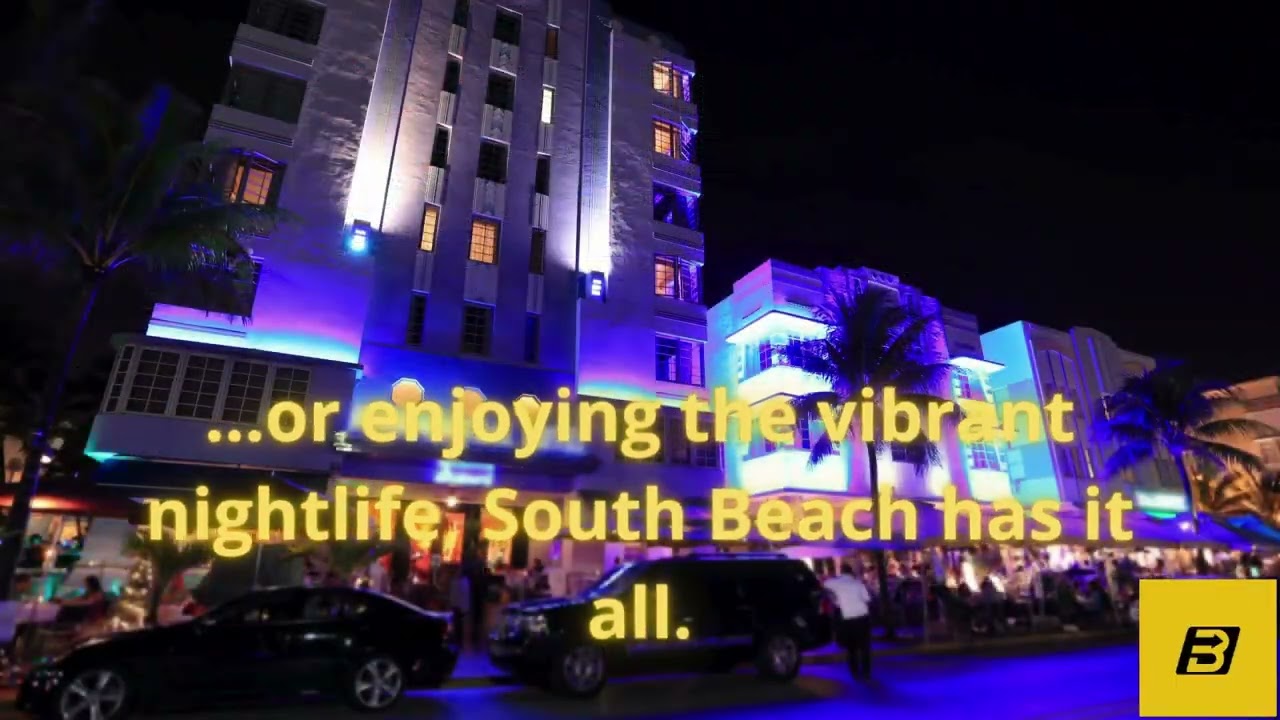 Get a True Local Chauffeur – Discover Hidden Gems of Miami