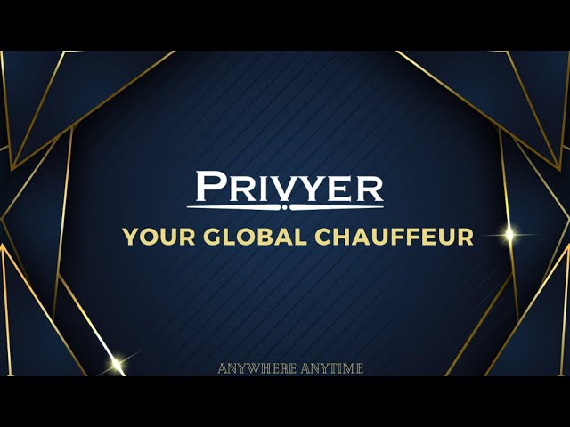 Luxury Chauffeur Services in South Beach – Ride in Style