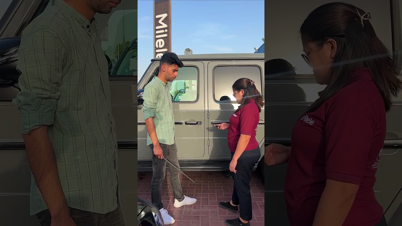 Step Into the Comfort of a Mercedes-Benz G-Class – Driven by Experts in Miami