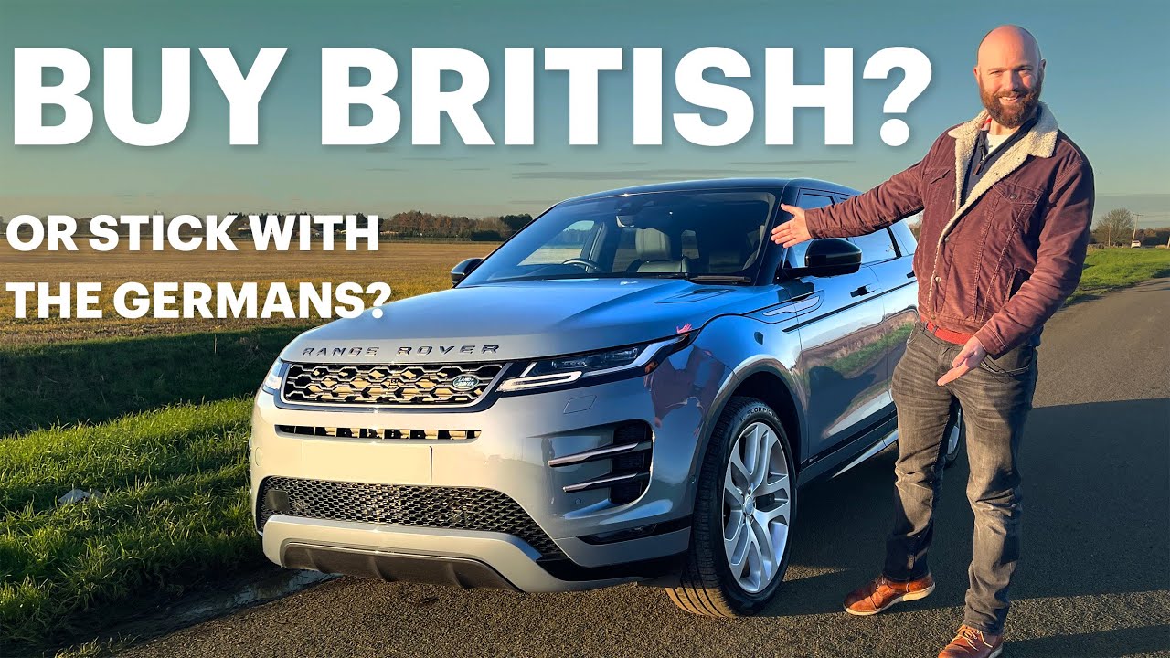 Step Into the Comfort of a Range Rover Evoque – Driven by Experts in Miami
