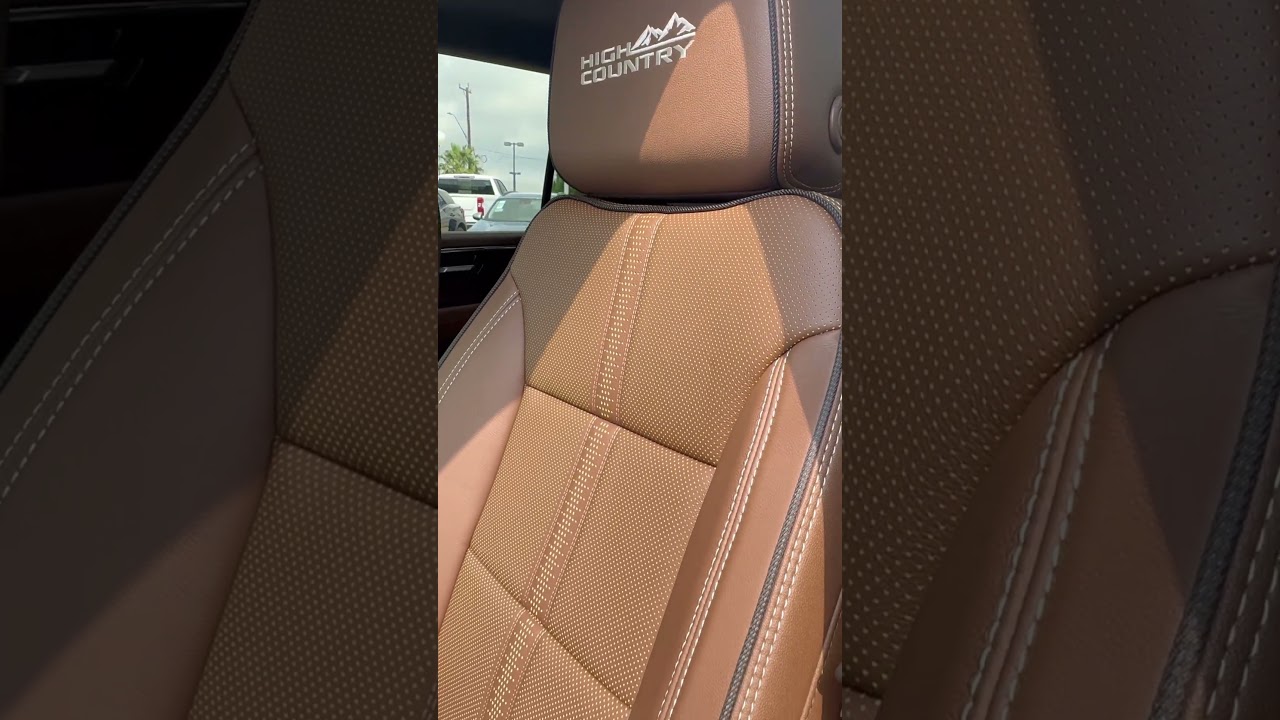 Book Your Chevrolet Tahoe High Country Today for an Unforgettable Chauffeur Experience in Miami