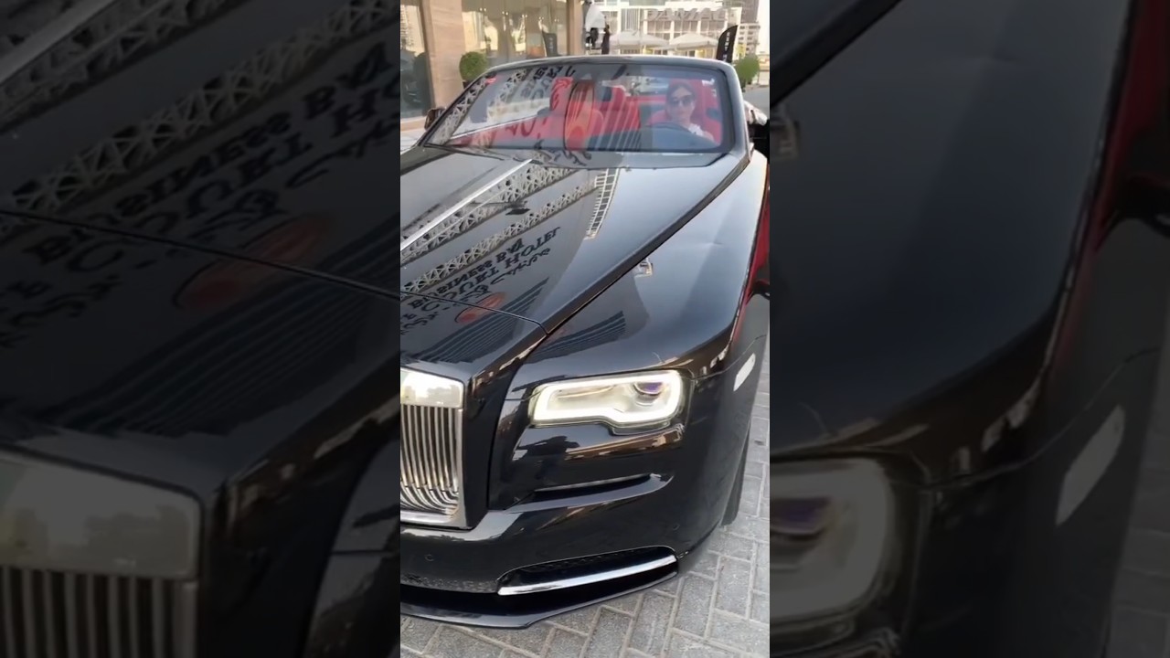 Book Your Rolls-Royce Dawn Today for an Unforgettable Chauffeur Experience in Miami