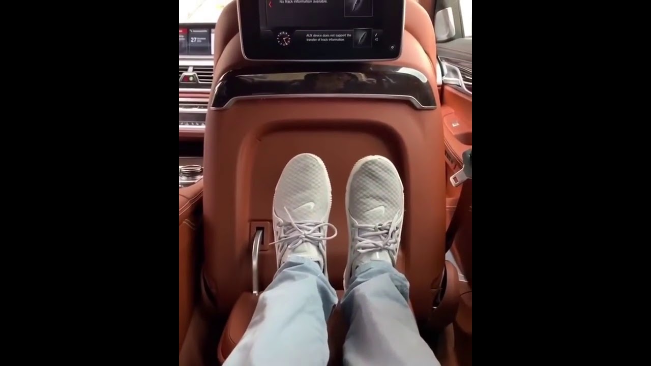 Hire a BMW 7 Series for Your Next Executive Ride in Miami