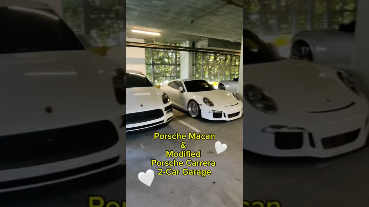 Ride in a Porsche Macan GTS with a Professional Chauffeur – Luxury Driver Miami Fleet