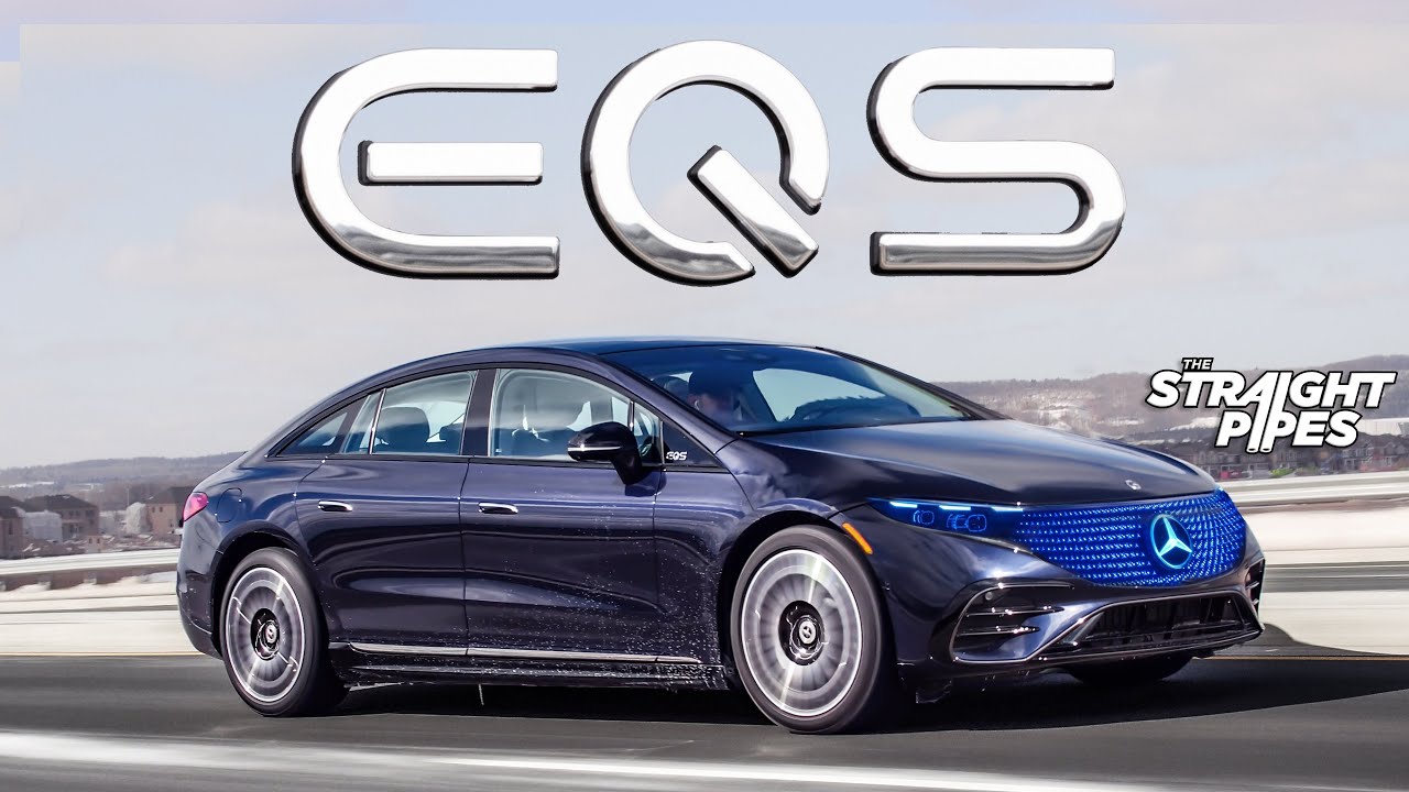 Hire a Mercedes-Benz EQS for Your Next Executive Ride in Miami
