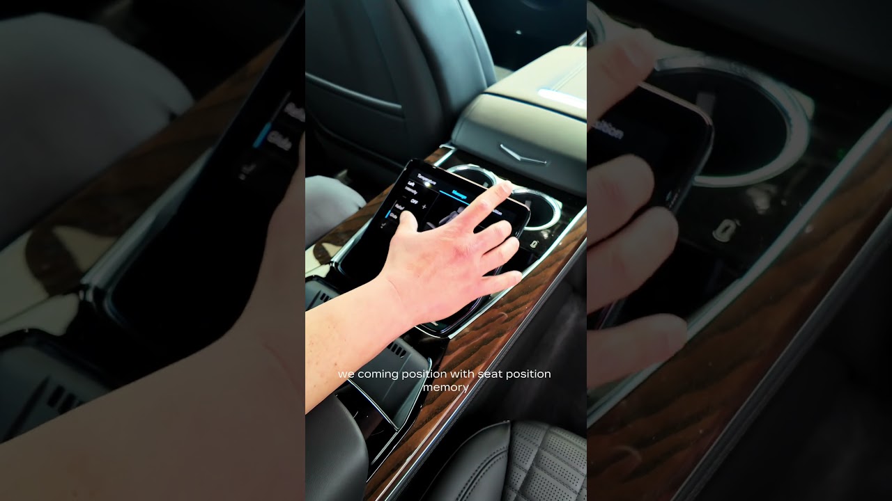 Luxury Chauffeur Services Featuring the Iconic Cadillac Escalade Sport Platinum