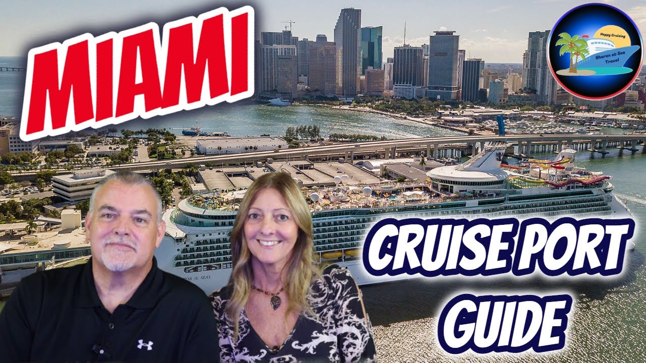 Private Transportation from Miami Cruise Port to Airport or Hotels