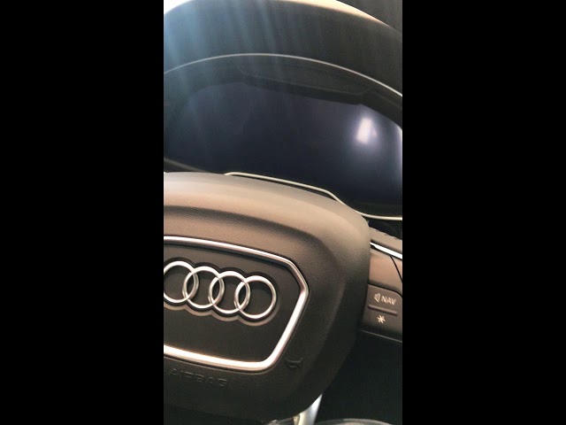 Book Your Audi Q7 Today for an Unforgettable Chauffeur Experience in Miami