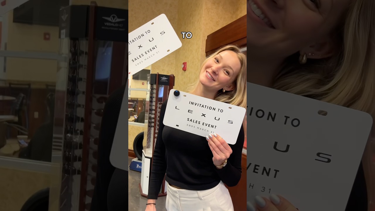 Hire a Lexus ES for Your Next Executive Ride in Miami