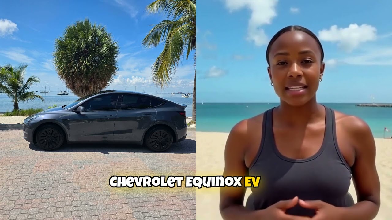 Hire a Tesla Model Y for Your Next Executive Ride in Miami