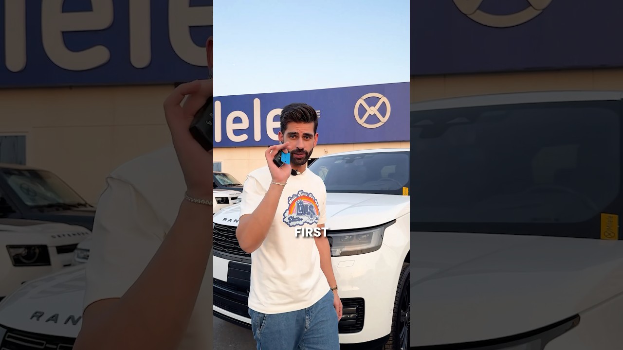 Book Your Range Rover Evoque Today for an Unforgettable Chauffeur Experience in Miami