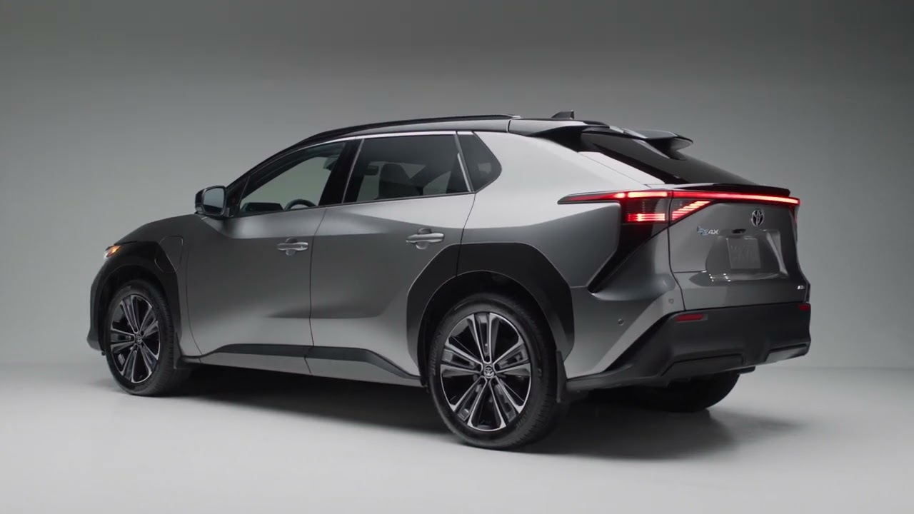 Book Your Toyota bZ4X Today for an Unforgettable Chauffeur Experience in Miami