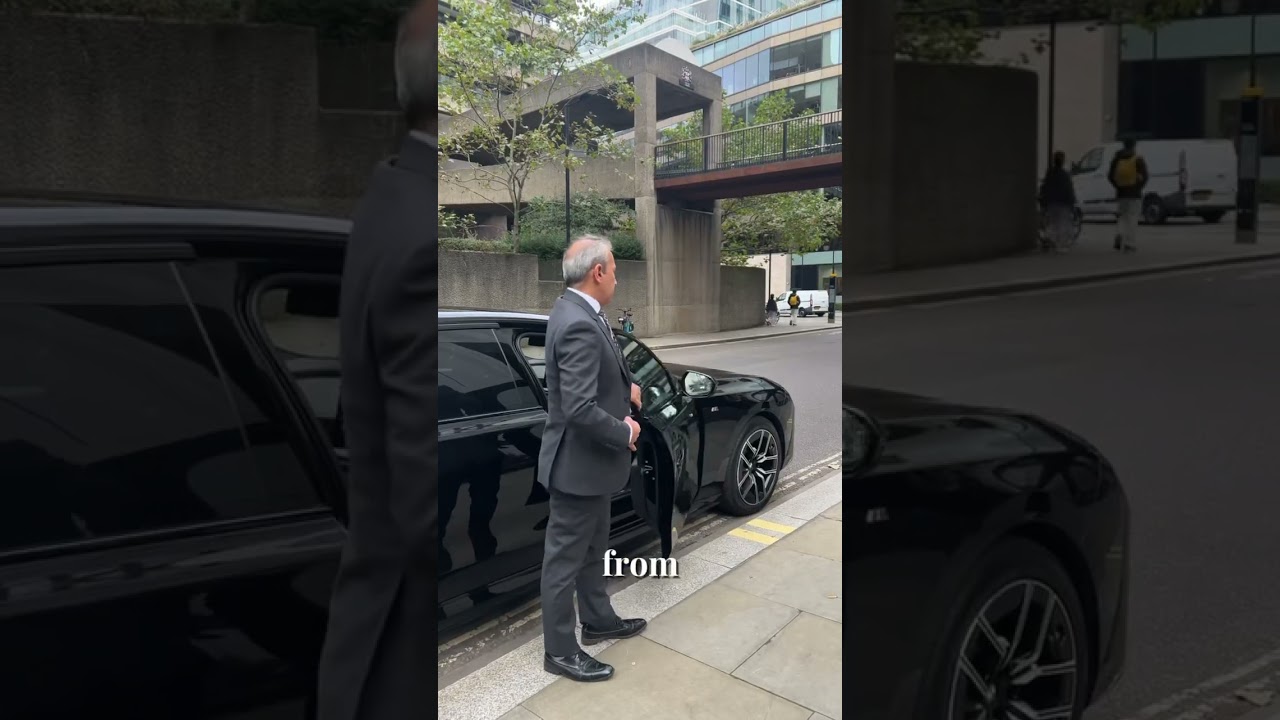 Hire a BMW i7 for Your Next Executive Ride in Miami