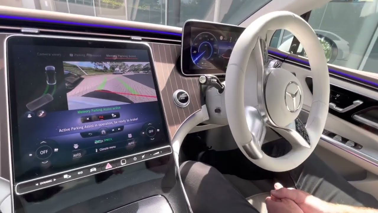 Hire a Mercedes-Benz EQE for Your Next Executive Ride in Miami