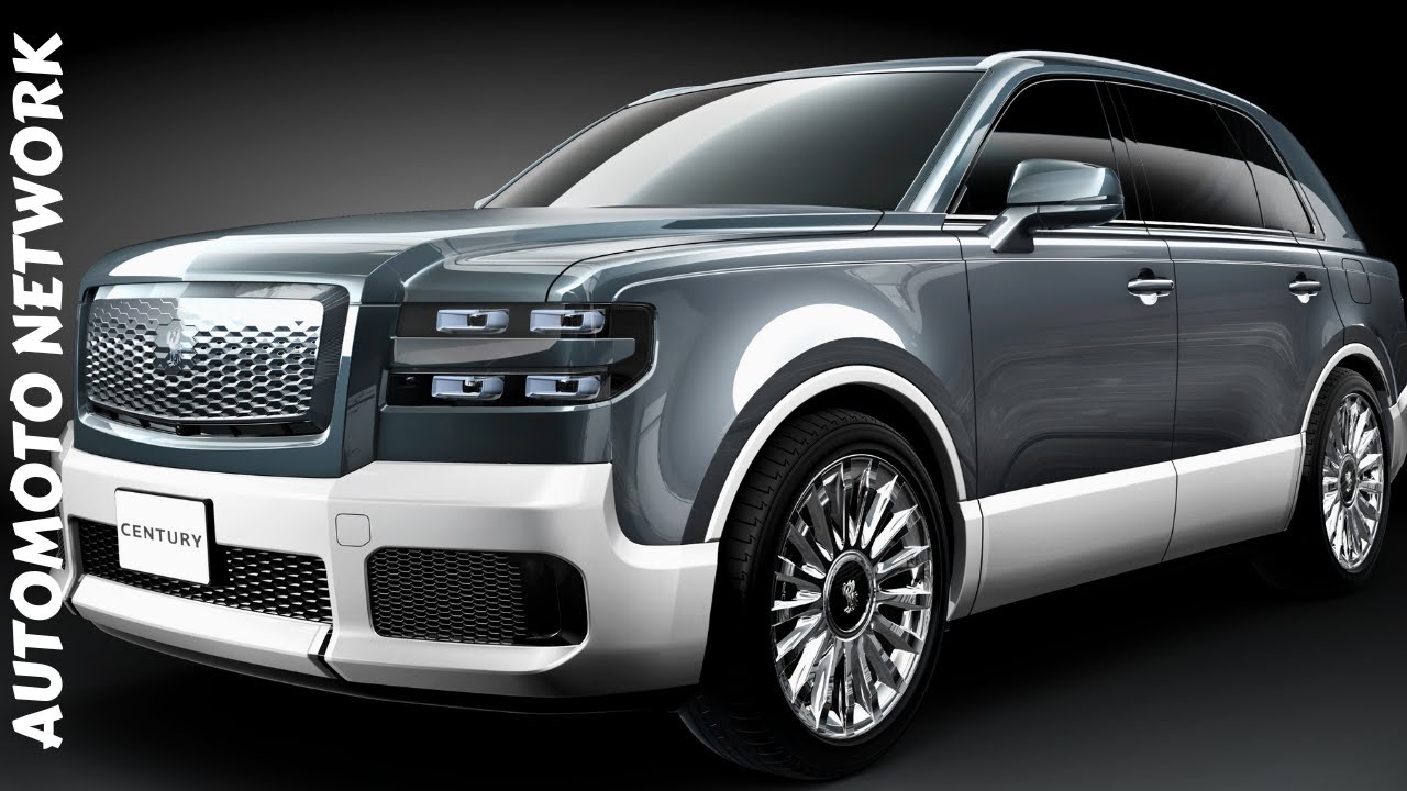 Luxury Chauffeur Services Featuring the Iconic Toyota Century