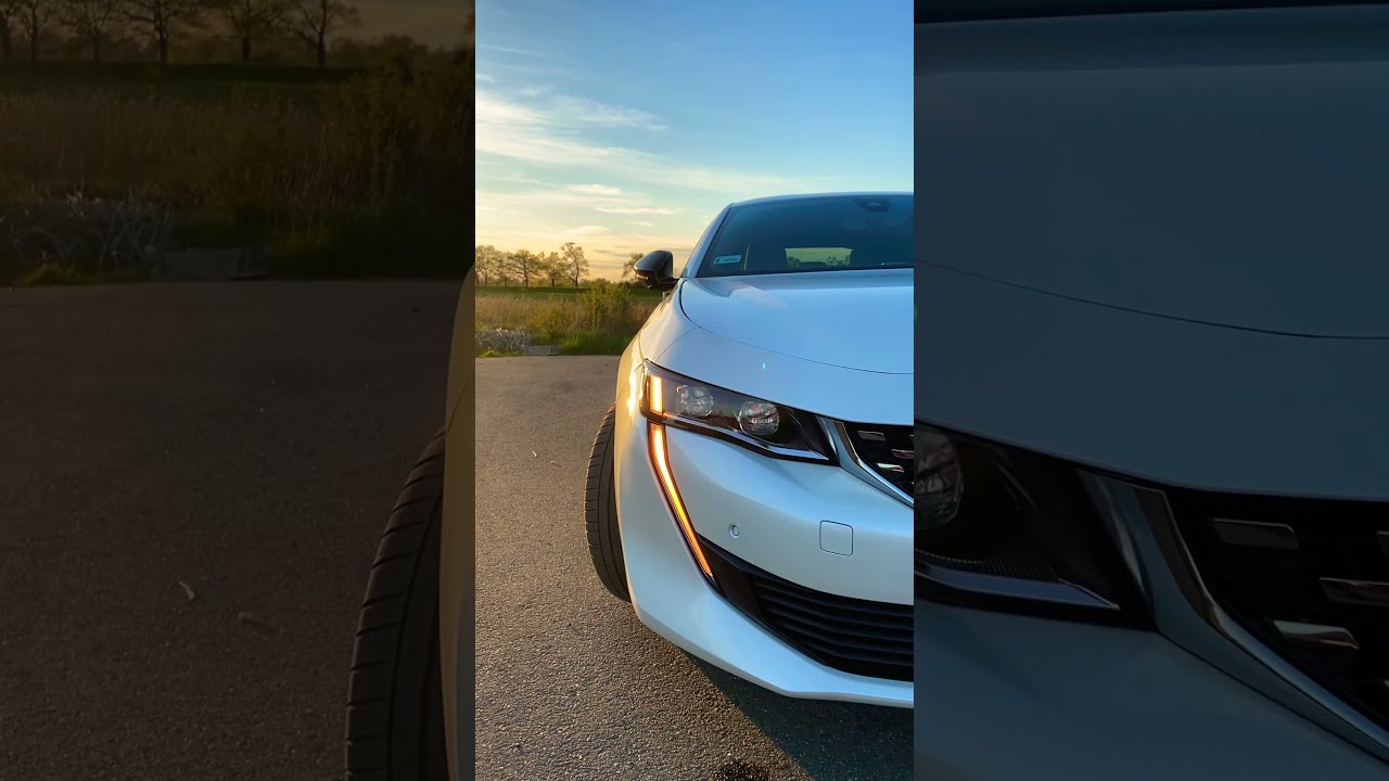 Book Your Peugeot 508 Today for an Unforgettable Chauffeur Experience in Miami