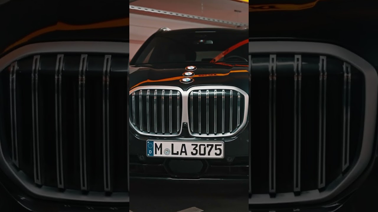 Hire a BMW X7 for Your Next Executive Ride in Miami