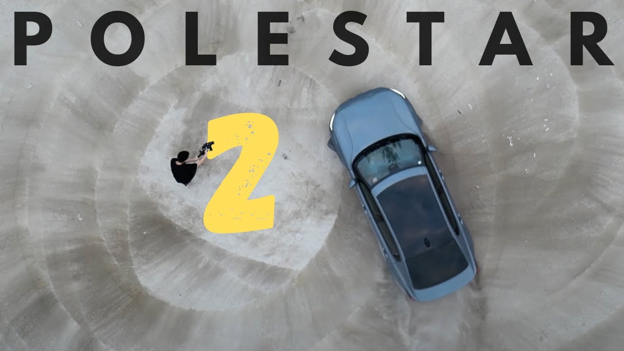 Luxury Chauffeur Services Featuring the Iconic Polestar 2