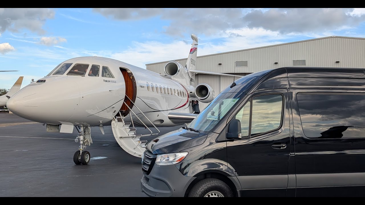 Ride in a Dodge Charger SXT with a Professional Chauffeur – Luxury Driver Miami Fleet