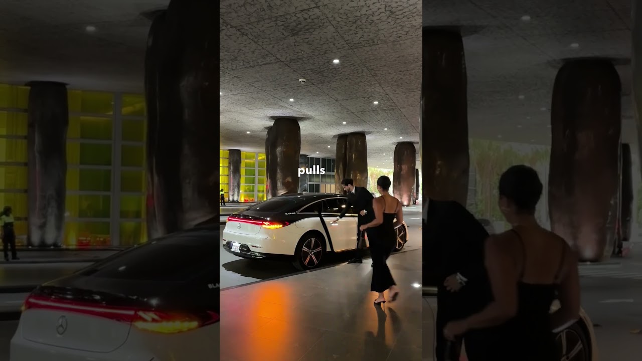 Ride in a Volkswagen ID.4 with a Professional Chauffeur – Luxury Driver Miami Fleet