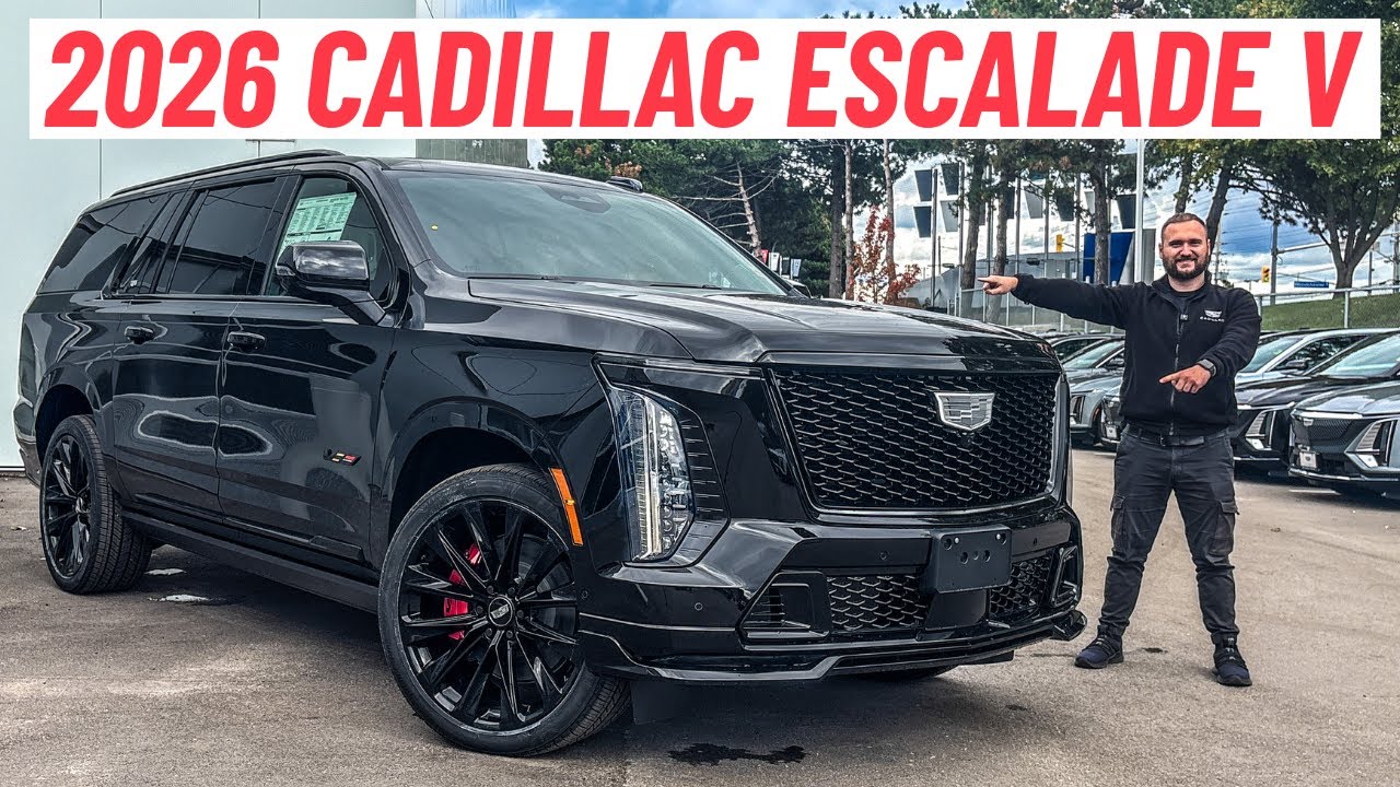 Step Into the Comfort of a Cadillac Escalade ESV – Driven by Experts in Miami