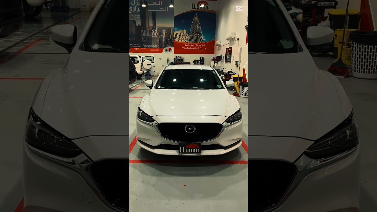 Book Your Mazda 6 Signature Today for an Unforgettable Chauffeur Experience in Miami