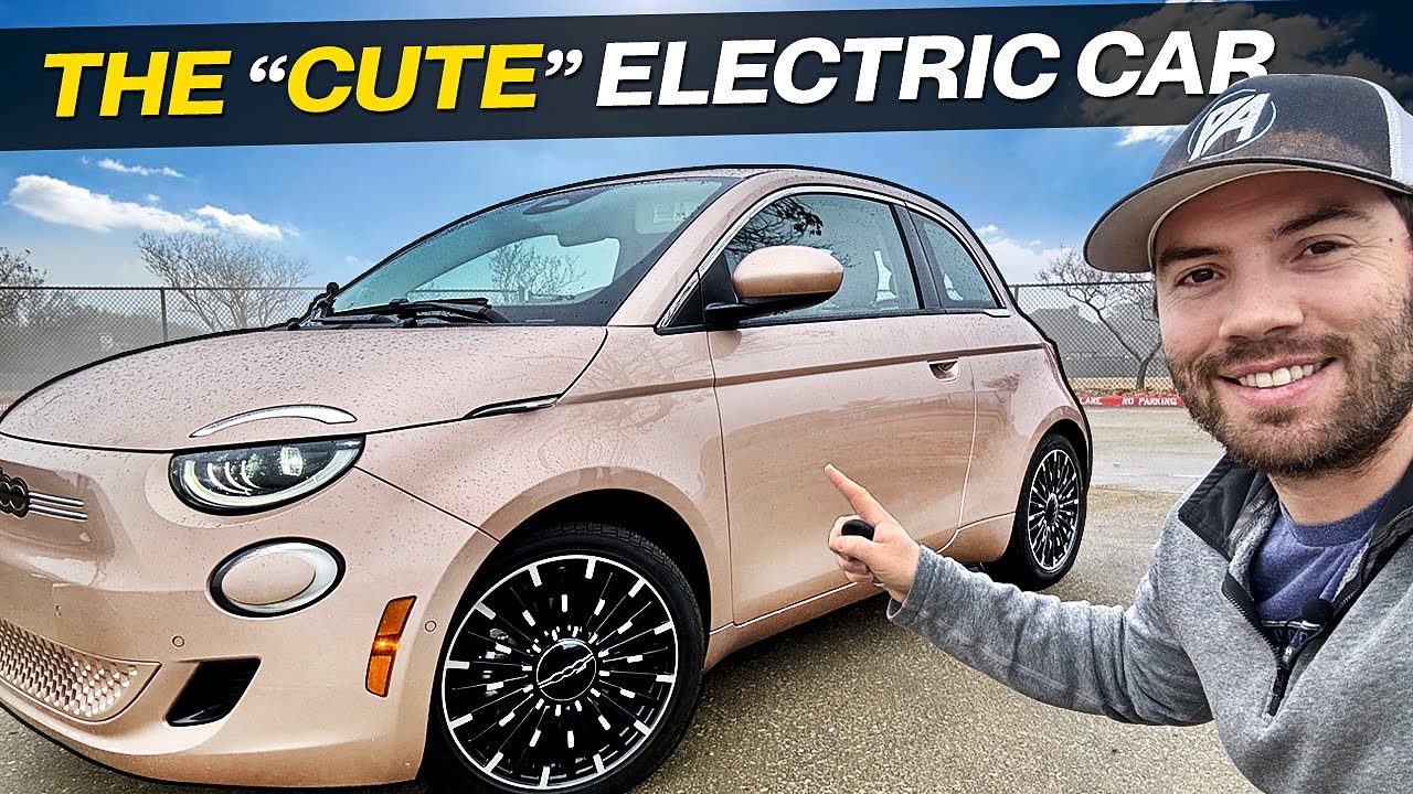 Book Your Fiat 500e Today for a Compact Luxury Ride in Miami