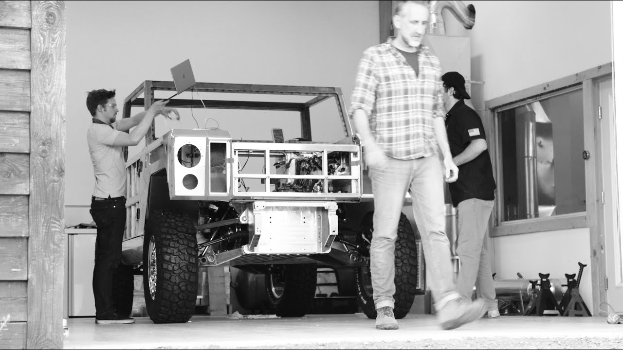 Hire a Bollinger B1 for Your Next Chauffeur Adventure in Miami