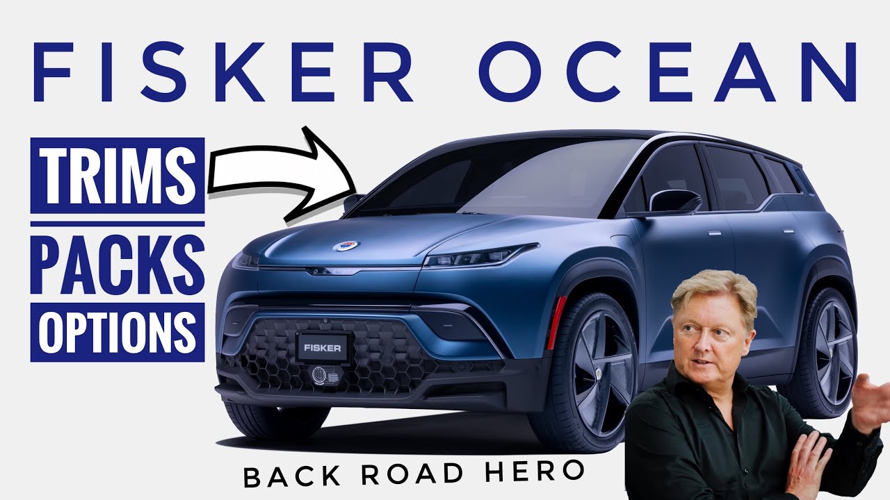 Hire a Fisker Ocean One for Your Next Eco-Friendly Chauffeur Experience in Miami