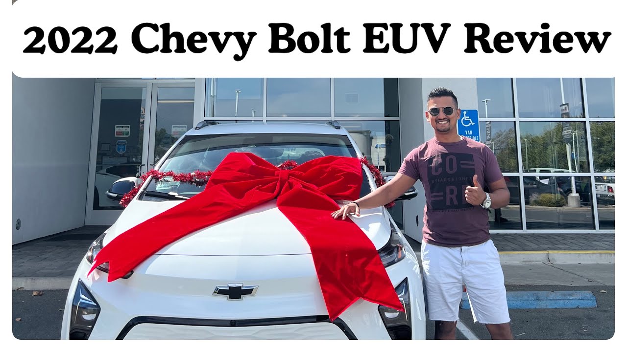 Book Your Chevrolet Bolt EUV Premier Today for an Efficient Chauffeur Ride in Miami