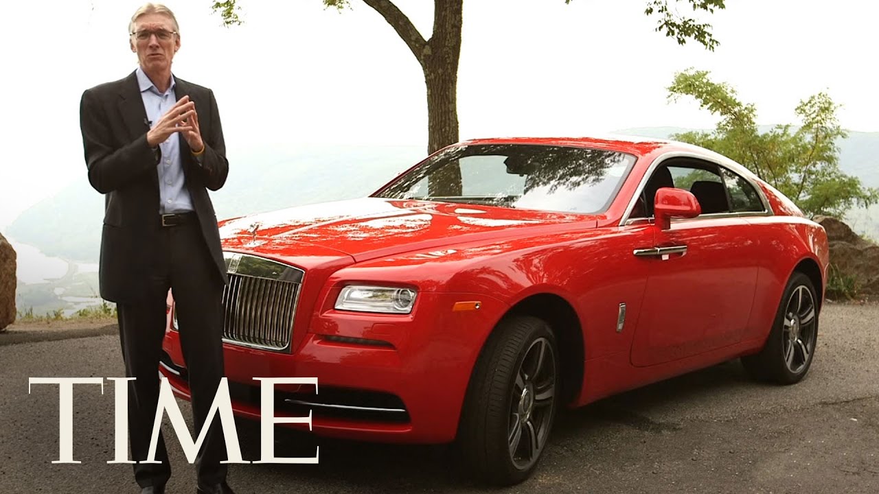 Luxury Chauffeur Services Featuring the Iconic Rolls-Royce Wraith